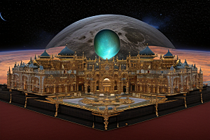 神创宇宙星辰王庭