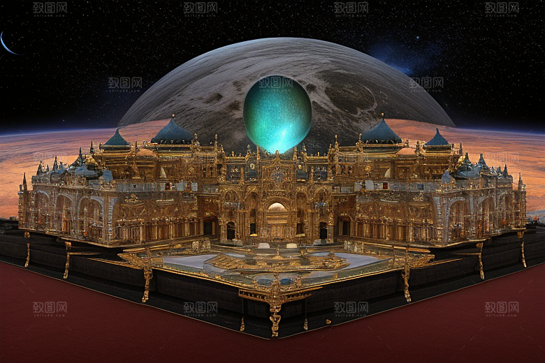 神创宇宙星辰王庭
