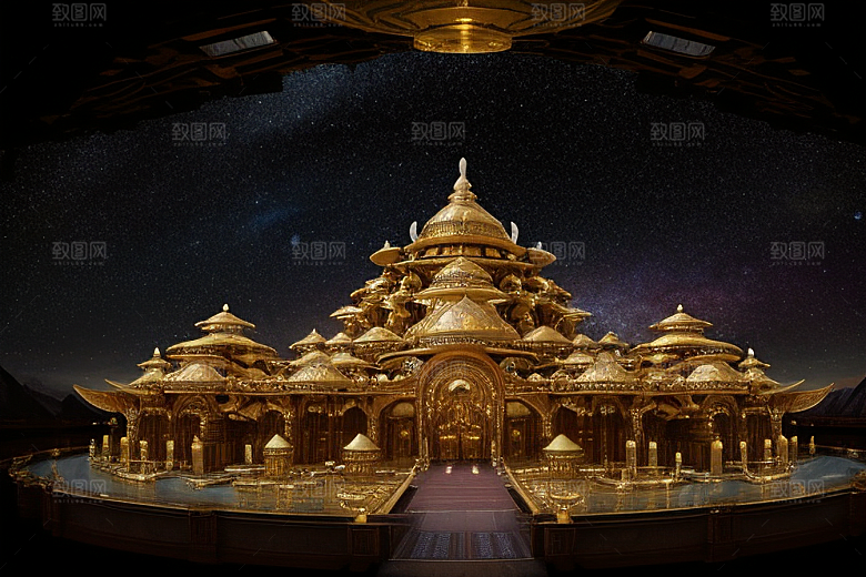 神创宇宙星辰王庭