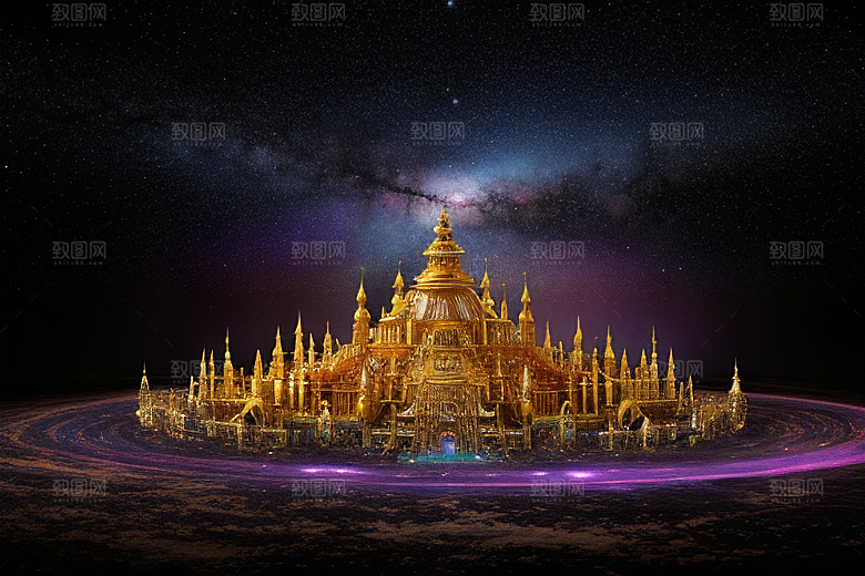 神创宇宙星辰王庭