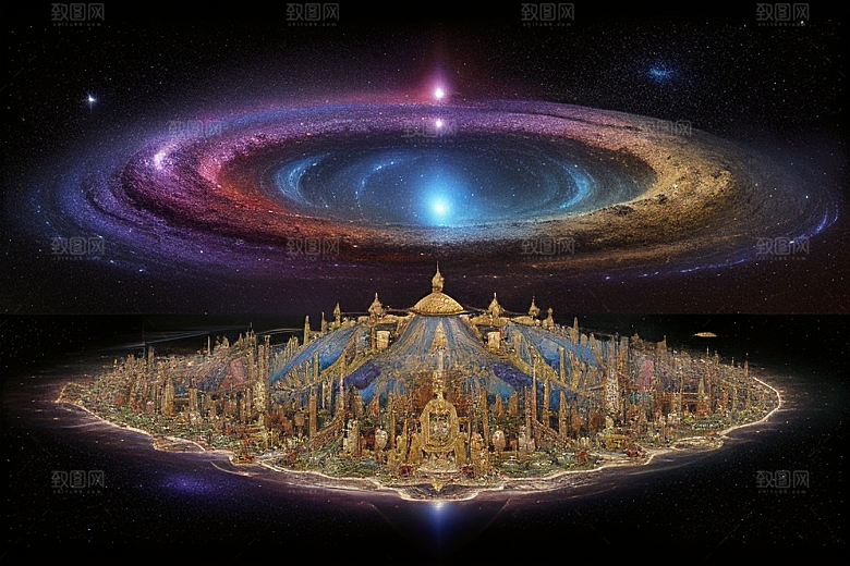 宇宙神殿神灵创造