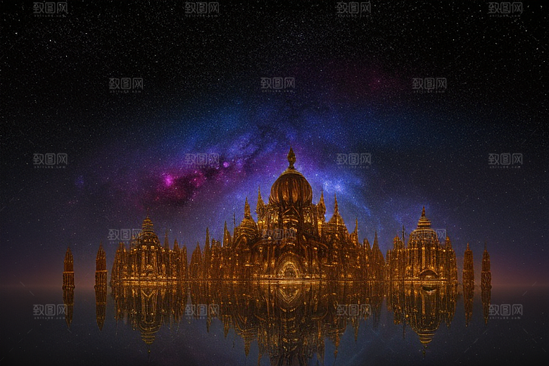 神创宇宙星际壮丽