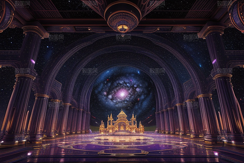 宇宙奇观神殿皇宫