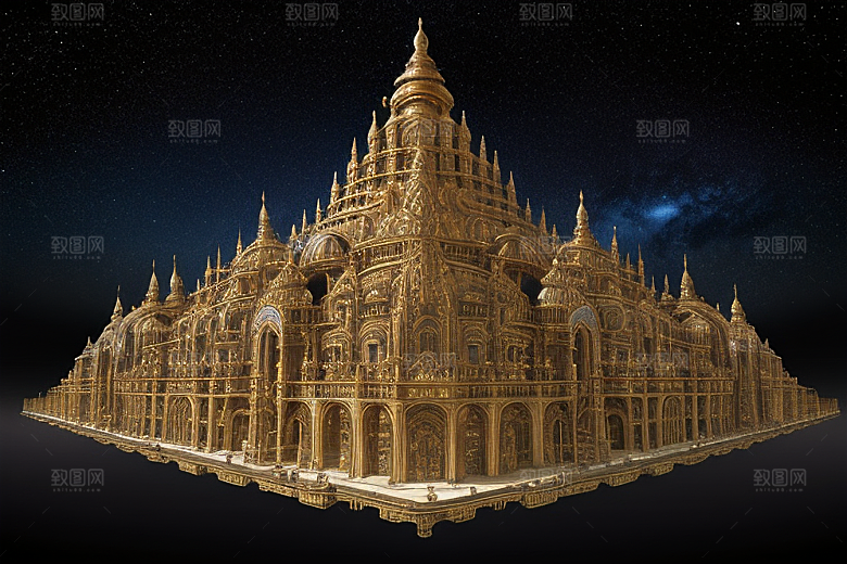 宇宙神造乾坤皇宫