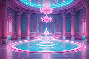 奇幻魔力纯白天堂