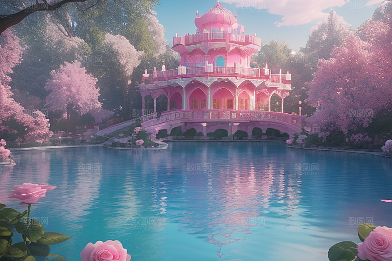 奇幻魔力纯白天堂