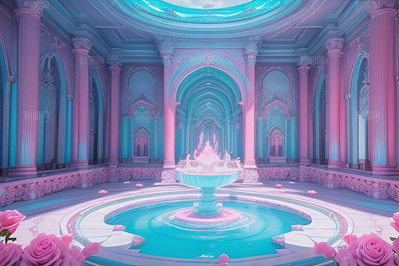 奇幻魔力纯白天堂