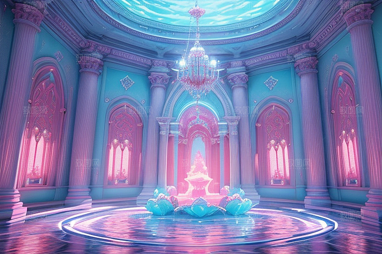 魔幻宫殿天堂之境