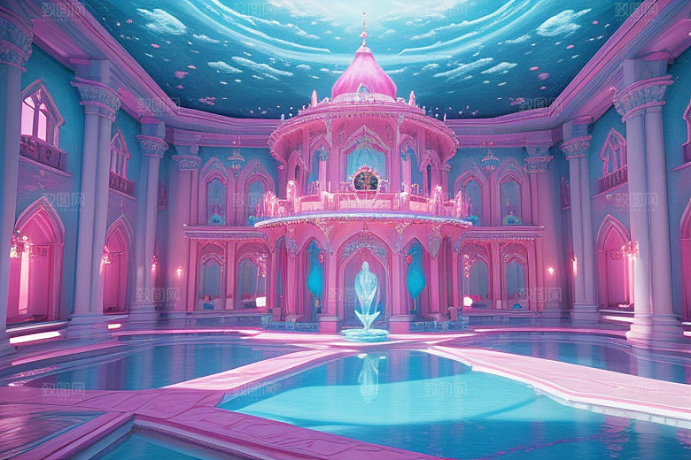 魔幻宫殿天堂之境
