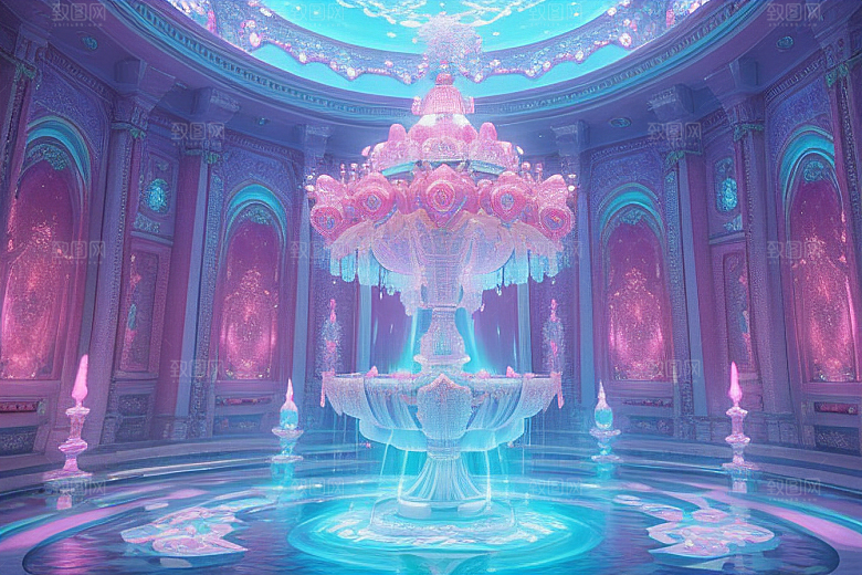 魔幻宫殿天堂之境