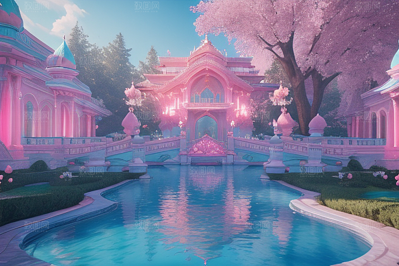 魔幻宫殿天堂之境