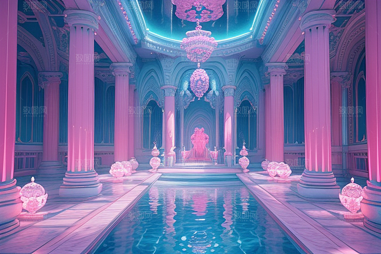 魔幻宫殿天堂之境