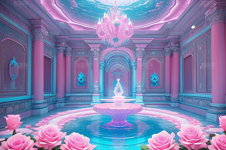 奇幻魔力纯净奇迹