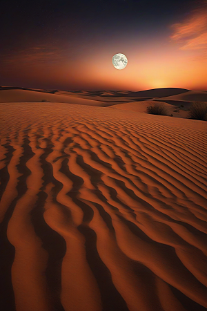 狂欢沙漠在沙漠的迷幻中释放灵魂