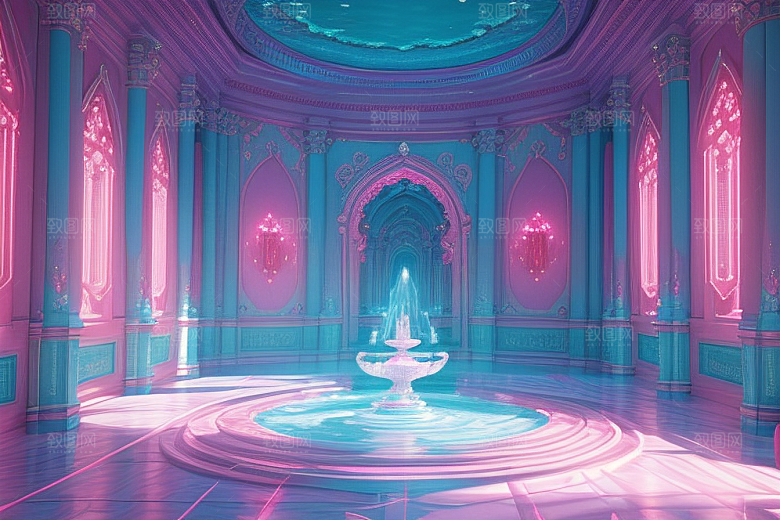 奇幻魔力纯净奇迹