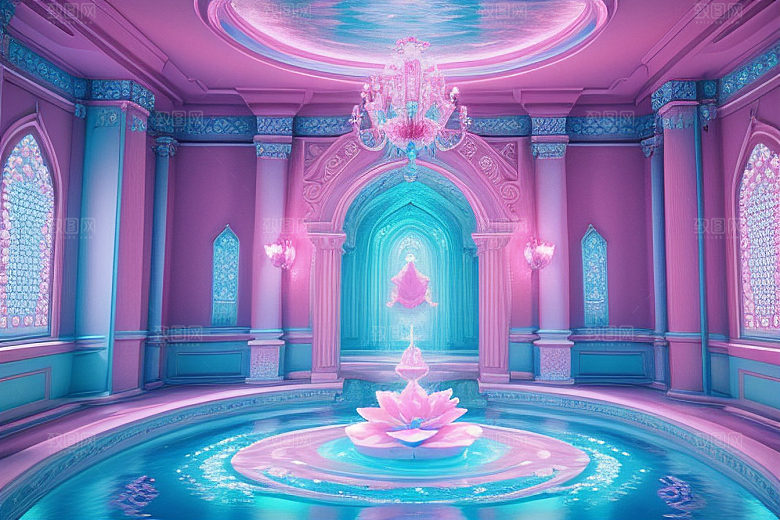 奇幻魔力纯净奇迹