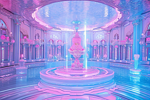 奇幻魔力纯白天堂