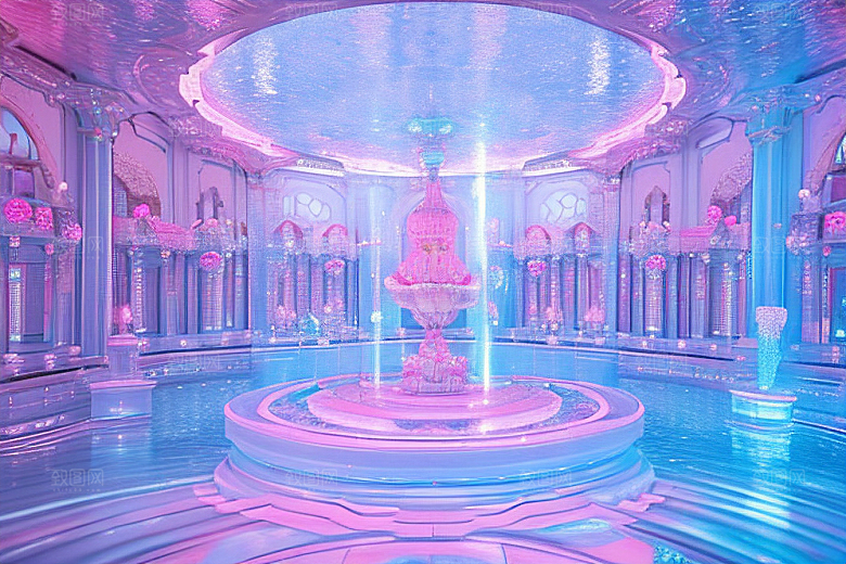 奇幻魔力纯白天堂