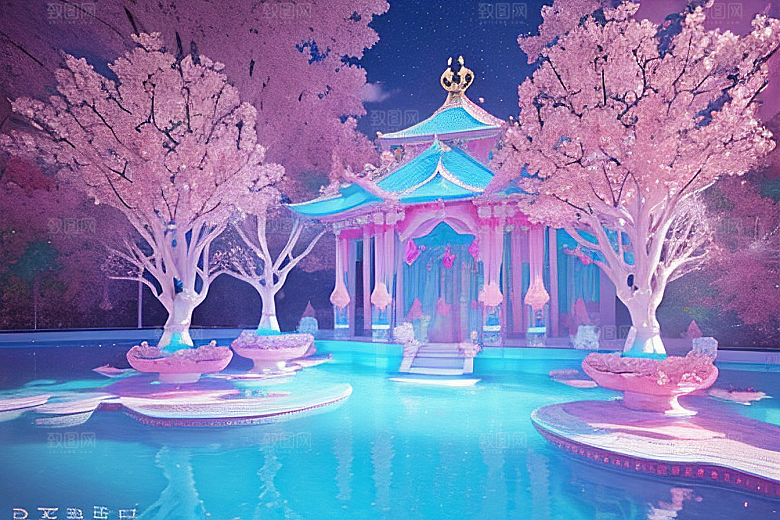 魔幻宫殿天堂之境