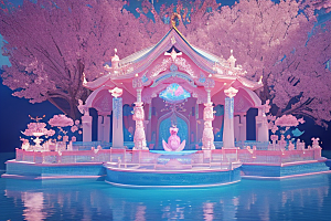 魔幻宫殿天堂之境