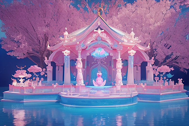 魔幻宫殿天堂之境