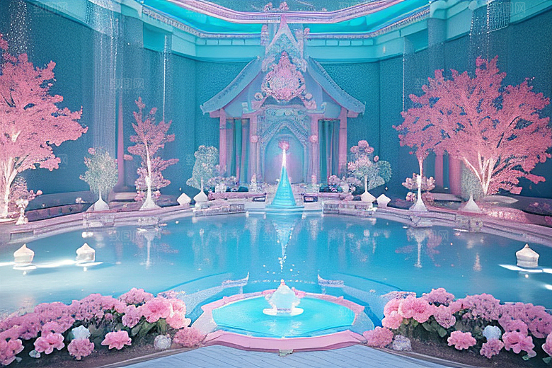 魔幻宫殿天堂之境