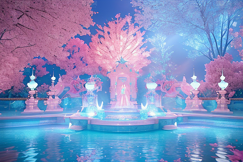 魔幻宫殿天堂之境