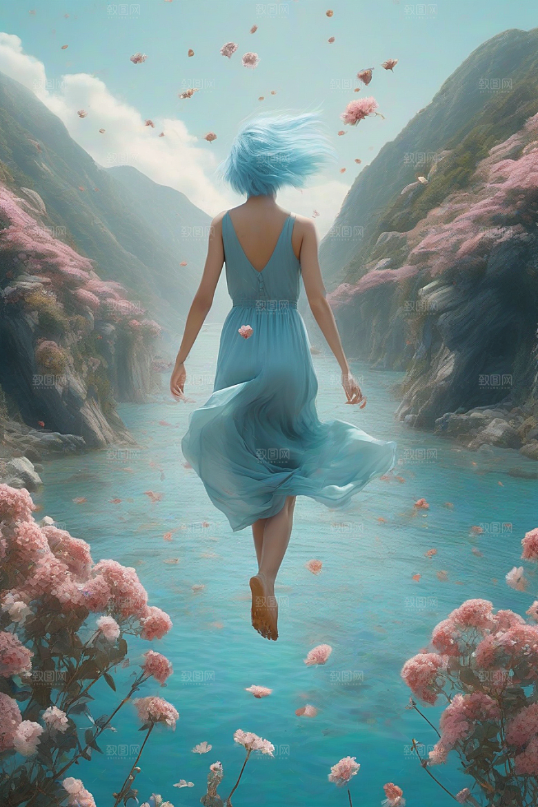 后现代风格超写实作品中的细节丰富