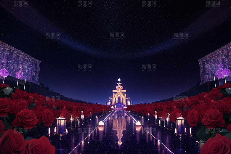 星空下的雅典娜梦境