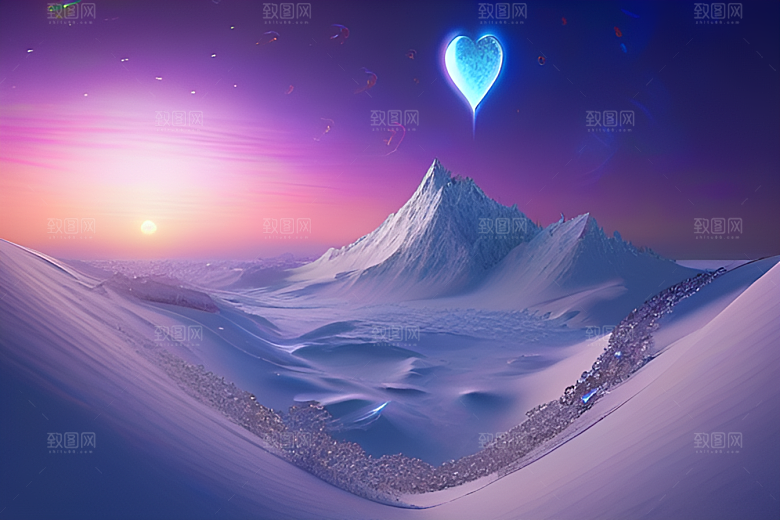 深夜的浪漫海滩冰川与星空的奇幻碰撞
