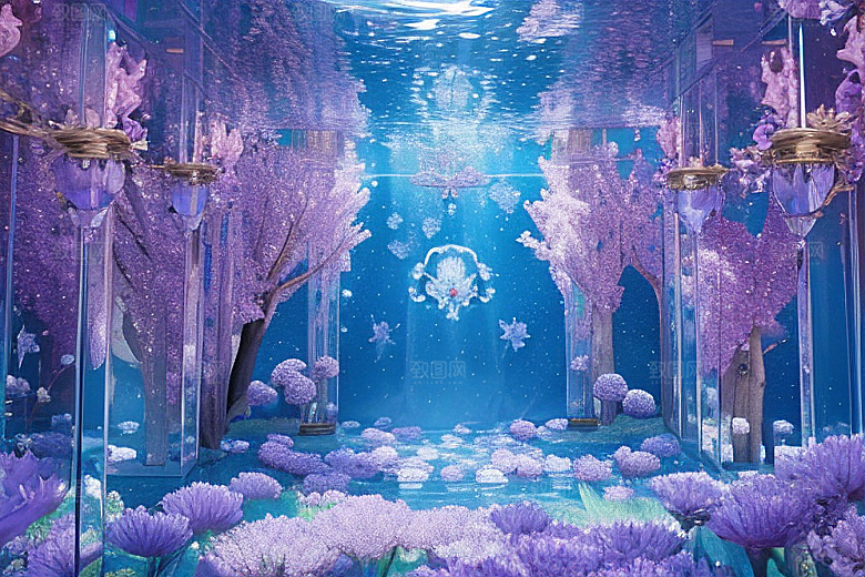 魔法宝殿穿越宝藏宫殿的奇幻之旅