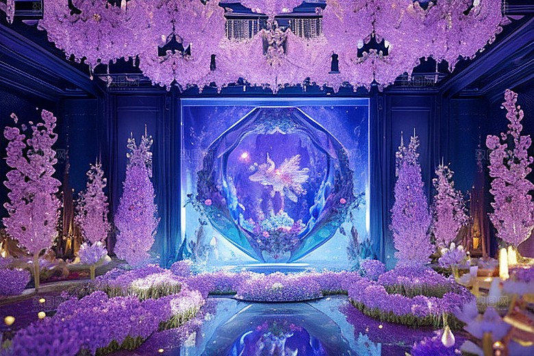 魔法宝殿穿越宝藏宫殿的奇幻之旅