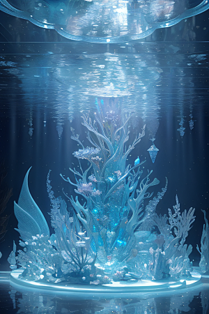 花海梦境冰雕奇幻宫
