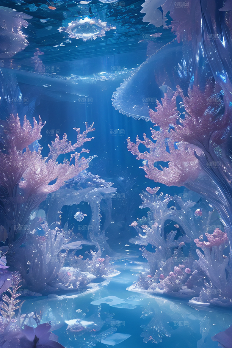 花海梦境冰雕奇幻宫