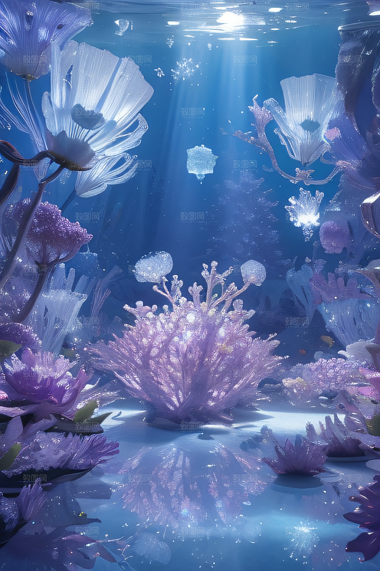 花海梦境冰雕奇幻宫