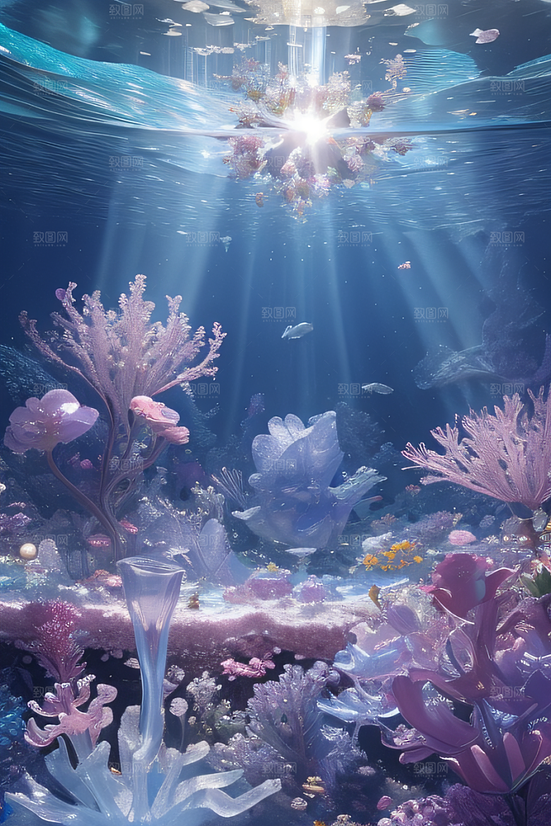 花海梦境冰雕奇幻宫