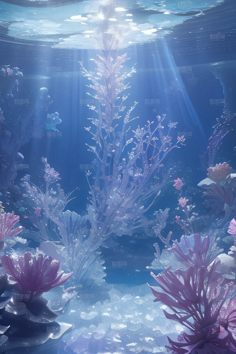 梦幻花海冰雕宝藏宫