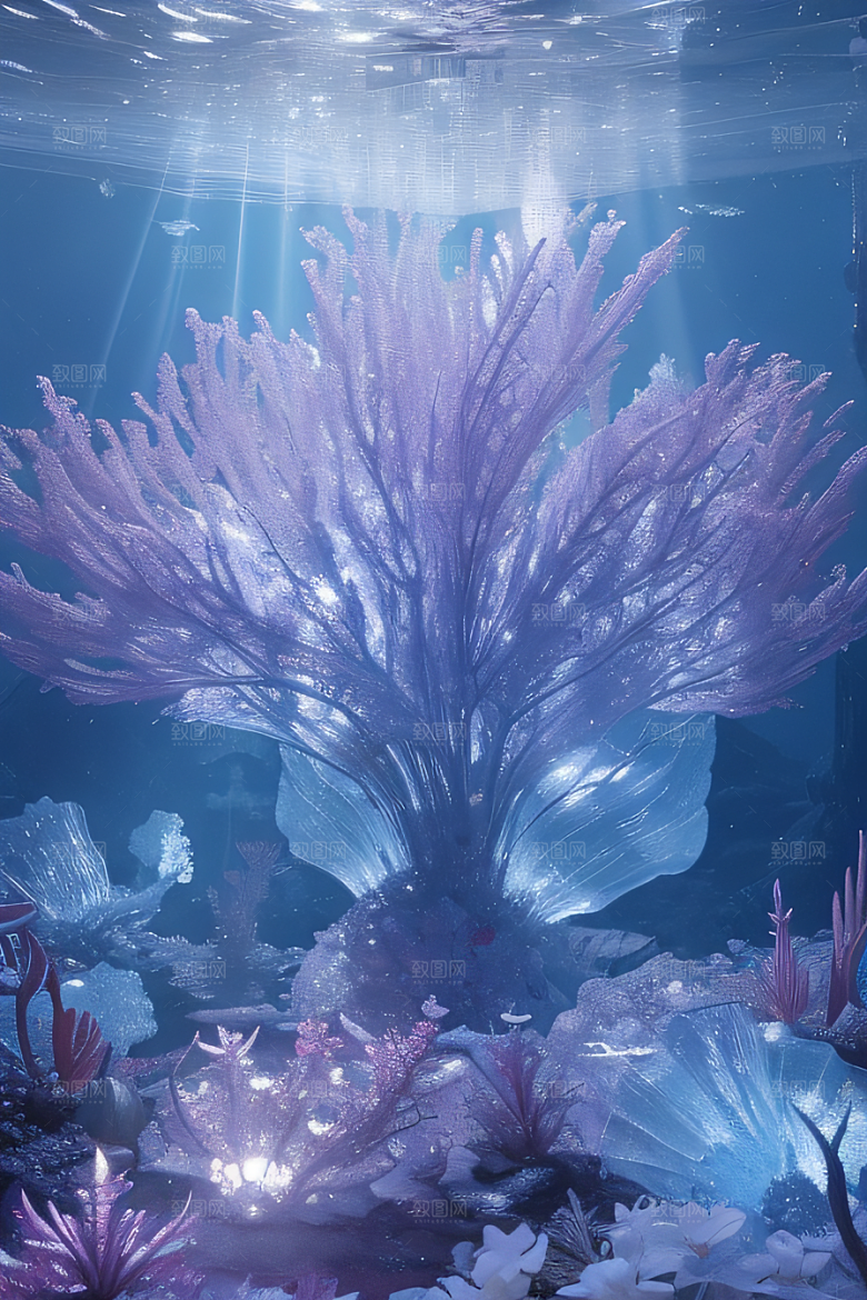梦幻花海冰雕宝藏宫