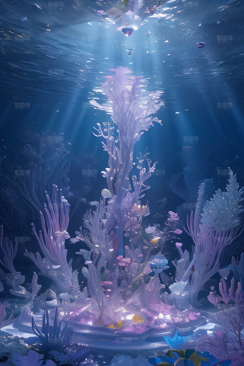梦幻花海冰雕宝藏宫