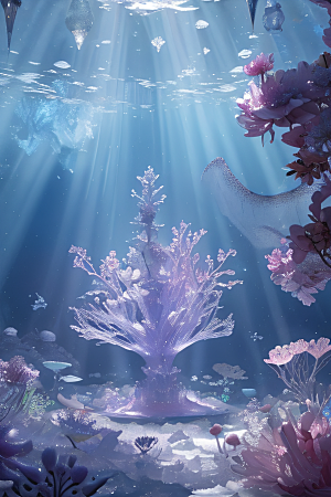 花海梦境冰雕魔法宫