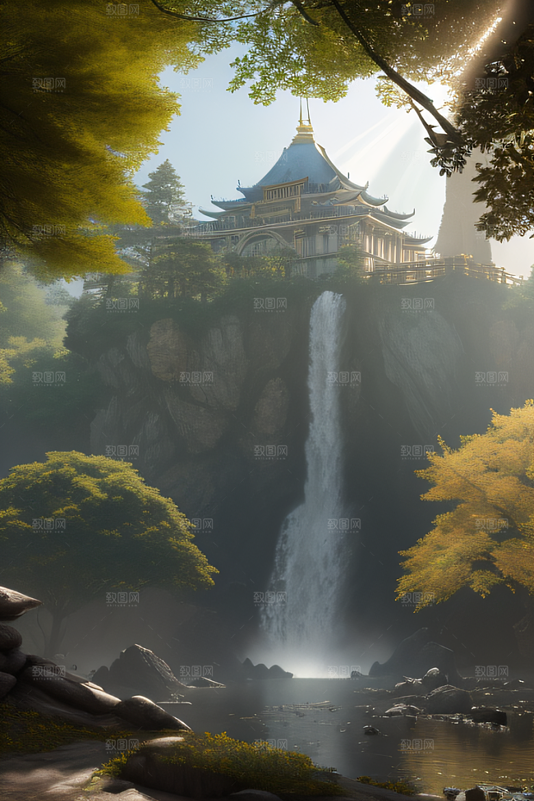 令人惊叹的超细节海洋世界