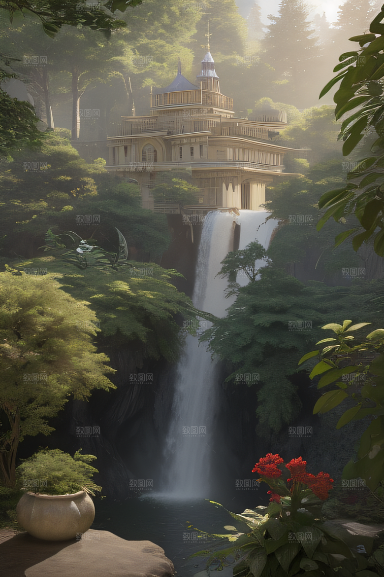 令人惊叹的超细节海洋世界