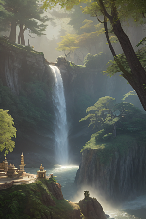 令人惊叹的超细节海洋世界