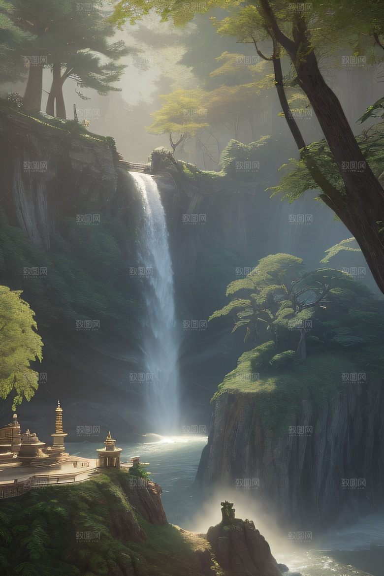 令人惊叹的超细节海洋世界