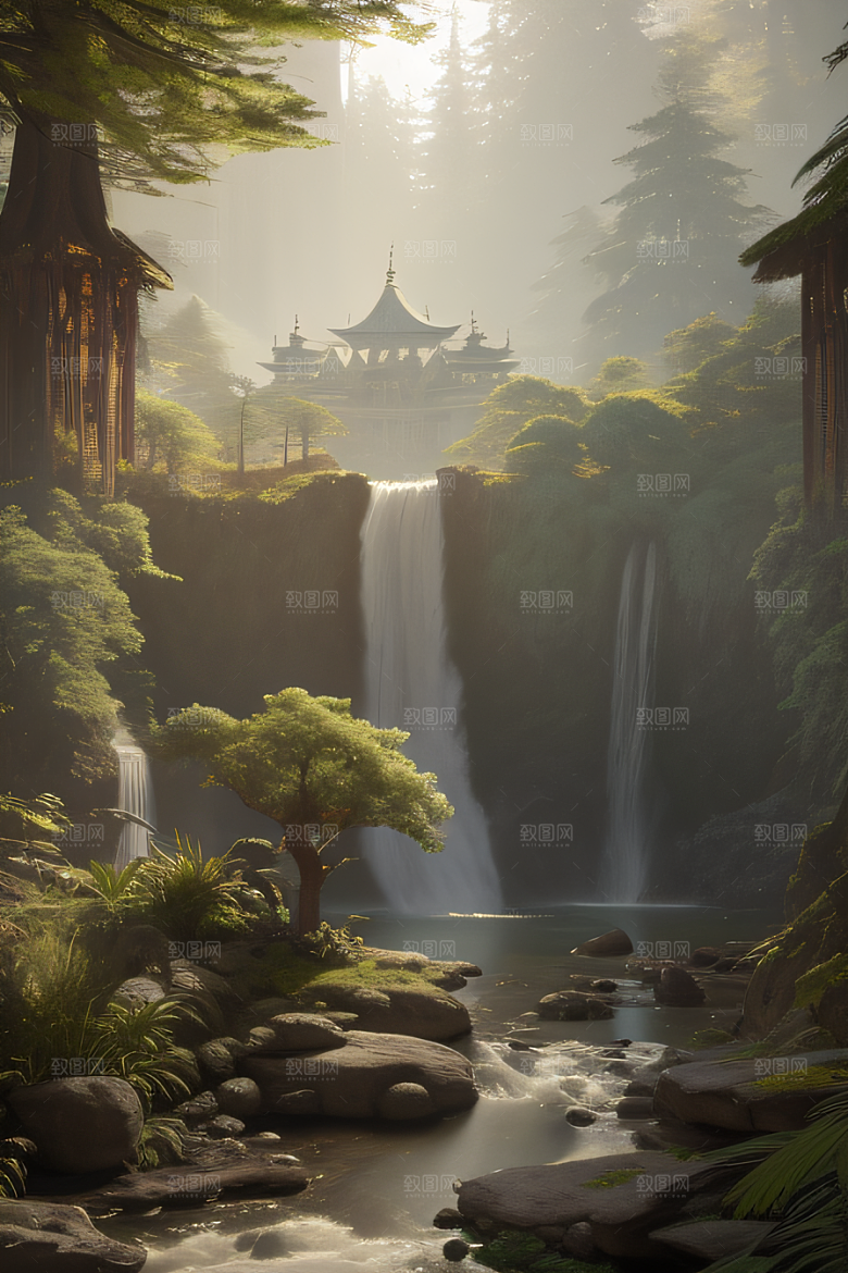 超高分辨率下的超写实画面