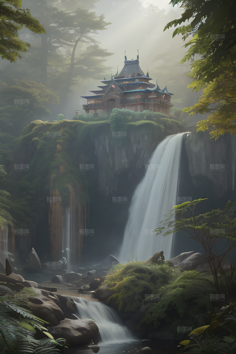 超高分辨率下的超写实画面