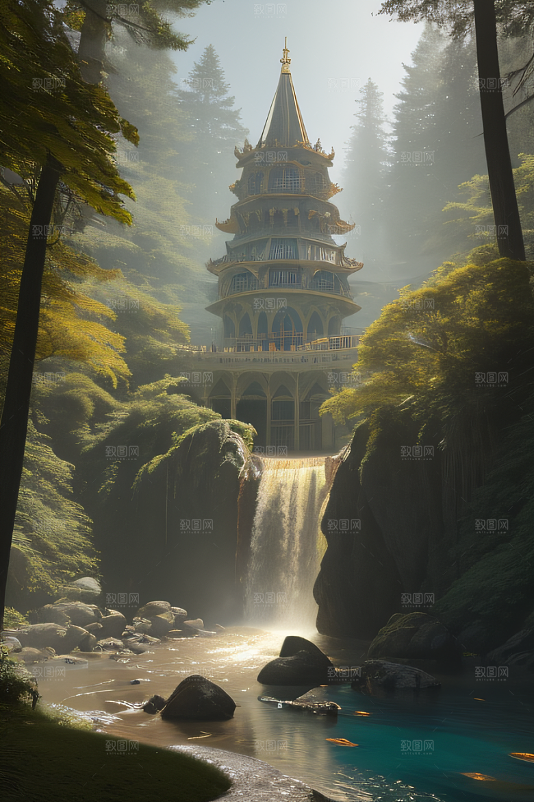 超高分辨率下的超写实画面