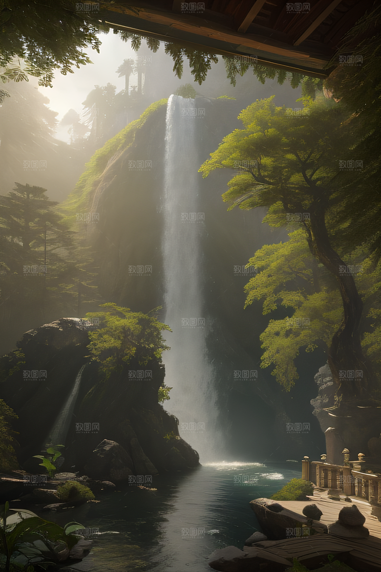 超高分辨率下的超写实画面