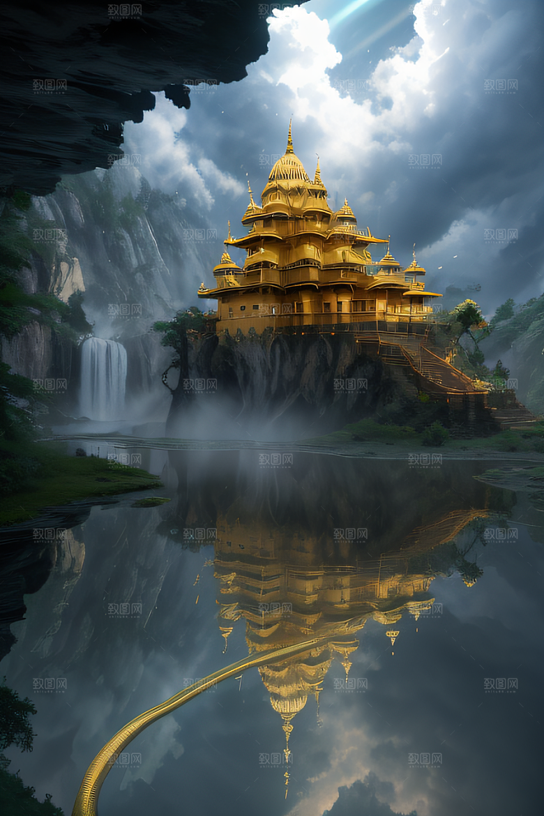 幻影巫师金殿云翳中的神秘主角