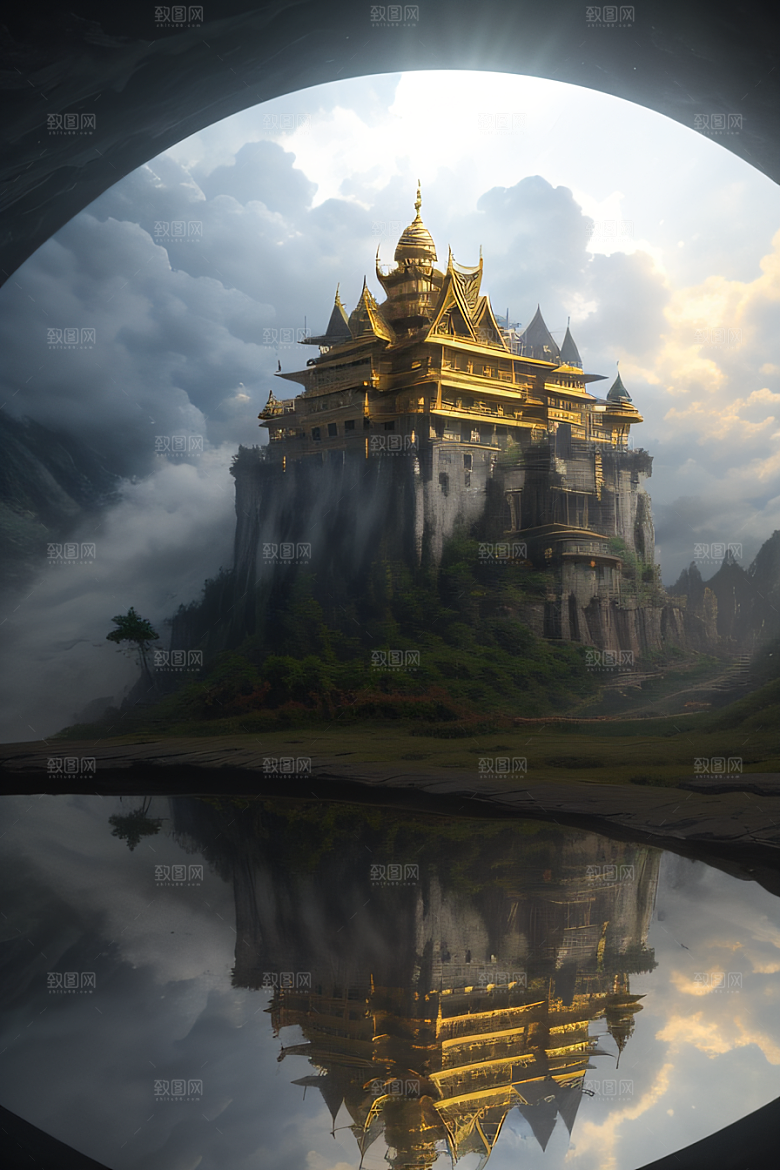 幻影巫师金殿云翳中的神秘主角